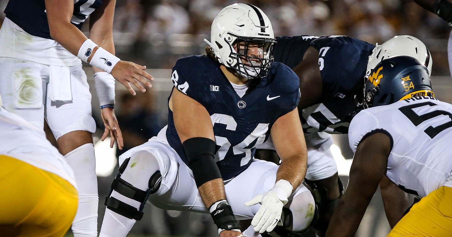 BWI Photos: Penn State beats West Virginia to start the 2023 season - On3