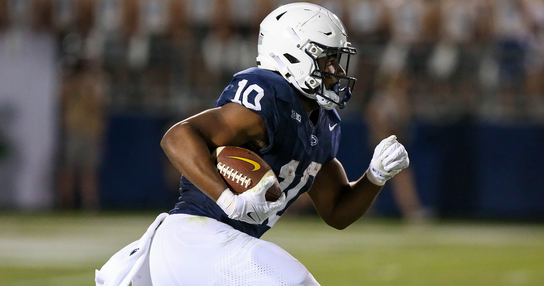 Printable Penn State football roster: West Virginia week - On3