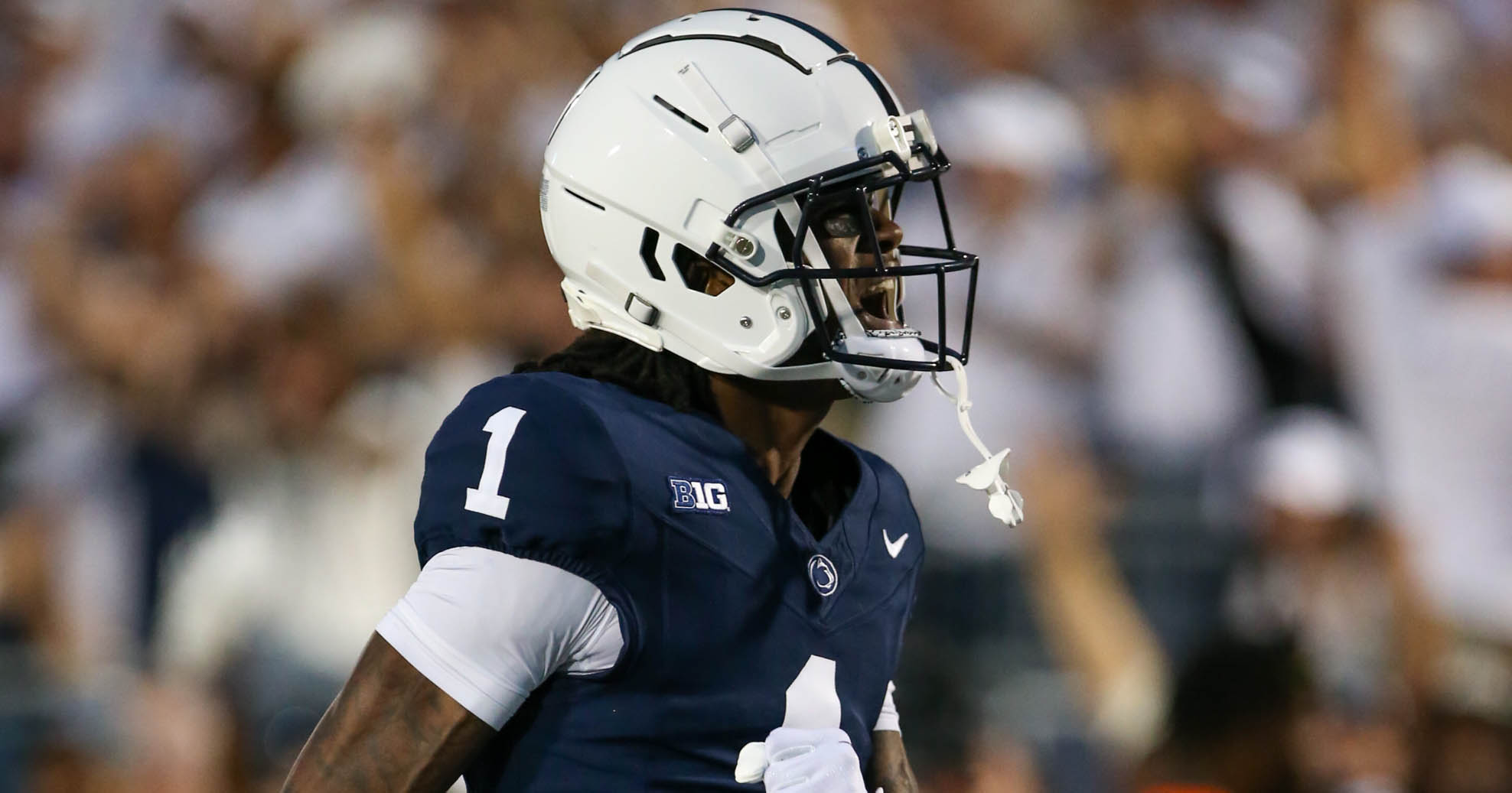 Penn State roster update Weight changes for offensive players On3