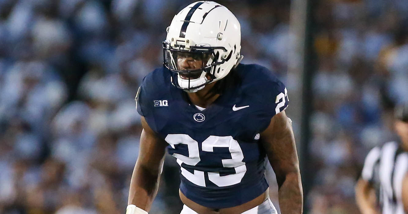 Penn State LB Curtis Jacobs Declares For 2024 NFL Draft - On3