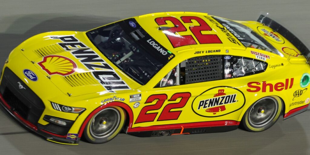 Joey Logano