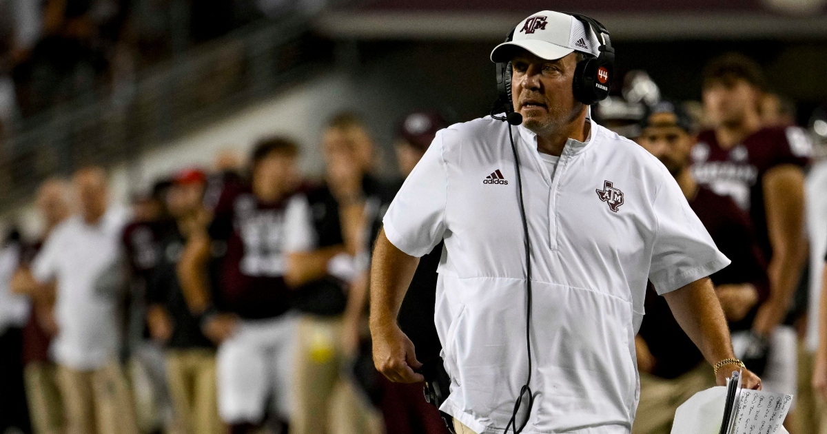 Jimbo Fisher to host SiriusXM radio show with former players E.J ...