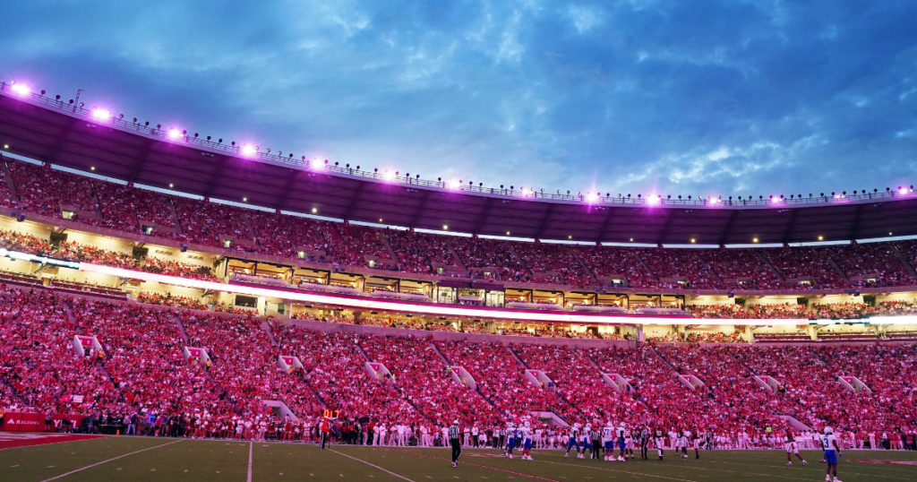 Bryant-Denny Stadium