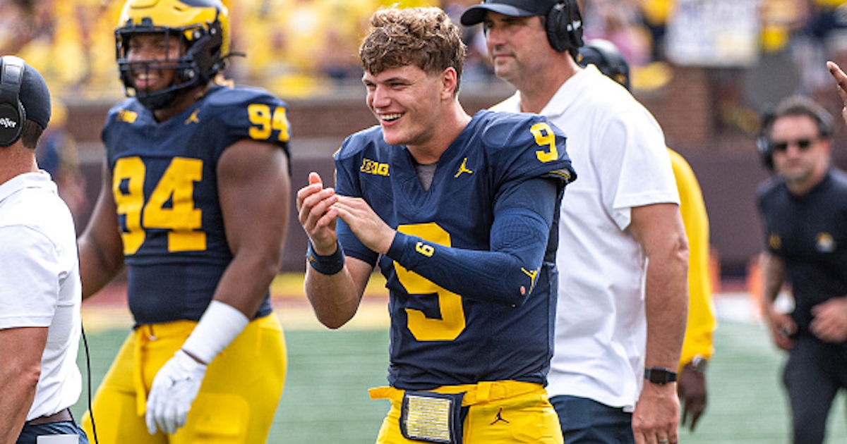 Jake Butt: Rewarded by Challenge - Maize&BlueReview