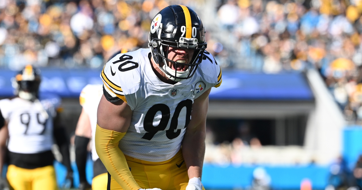 Former NFL LB says healthy T.J. Watt is best defensive player in the league