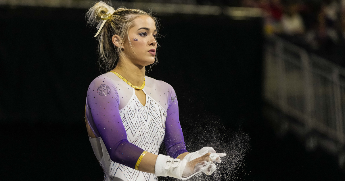 LSU gymnast Livvy Dunne files objection to House v. NCAA settlement ahead of deadline