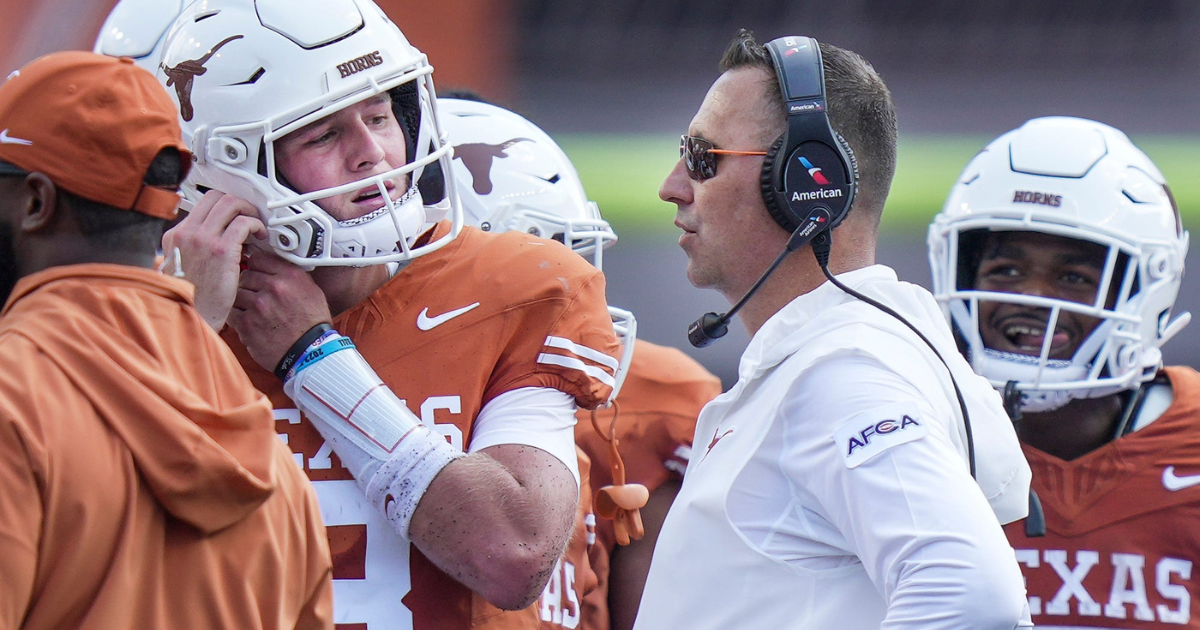 How to Watch the Wyoming vs. Texas Game: Streaming & TV Info