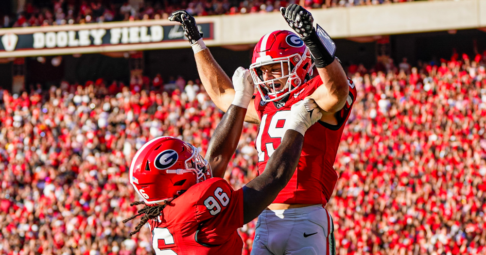 Brock Bowers announces decision to enter NFL Draft