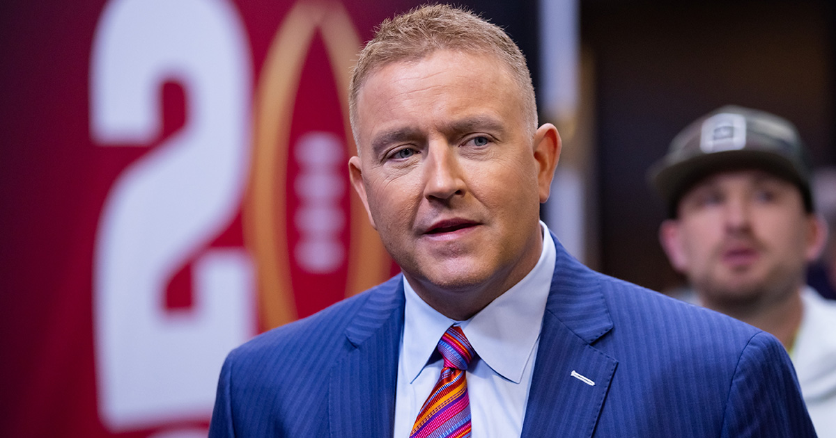 Kirk Herbstreit Reveals Top Performing Teams From Week 6