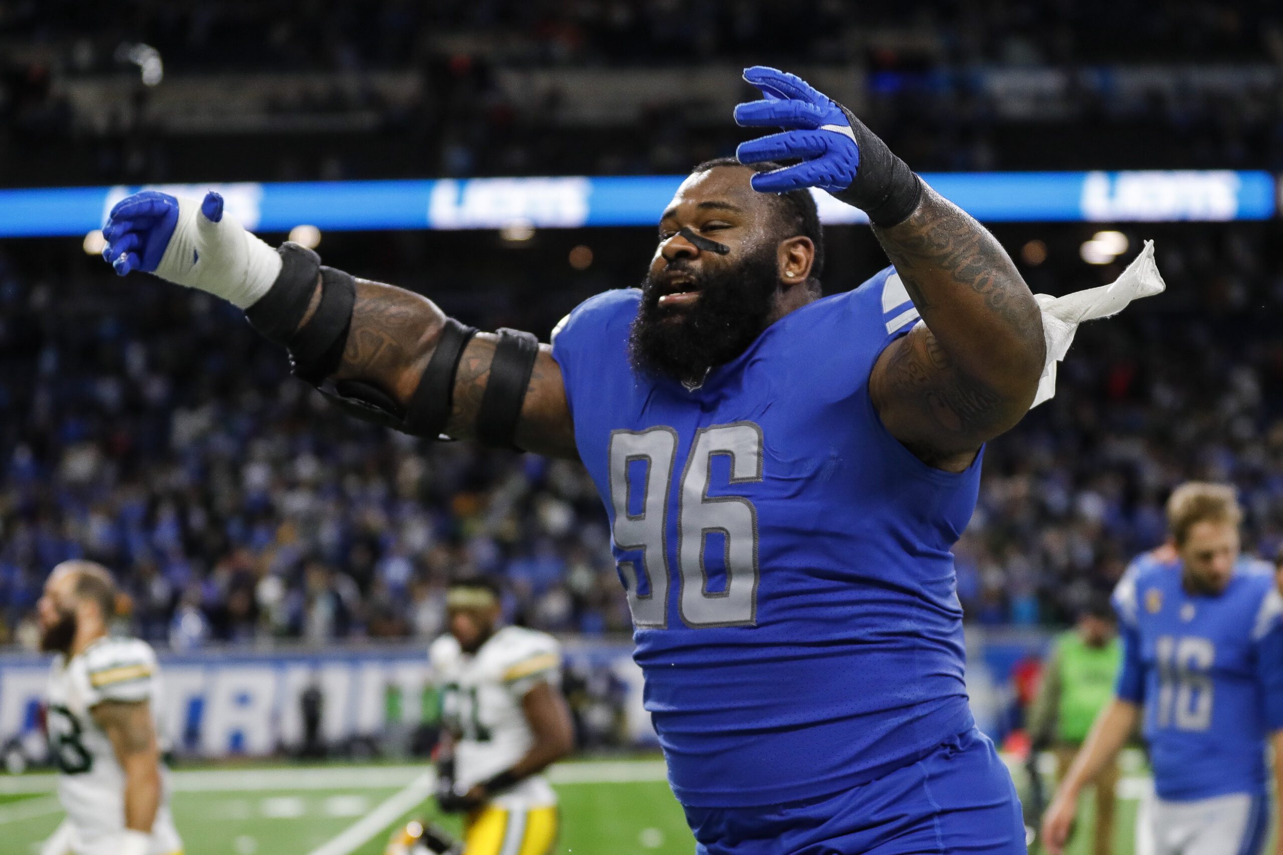 3 Summer Trades the Detroit Lions Should Consider