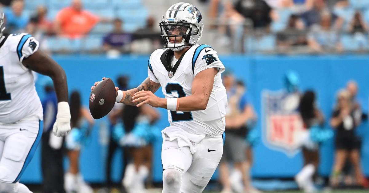 Can Matt Corral be the Future of the Carolina Panthers? - Sports