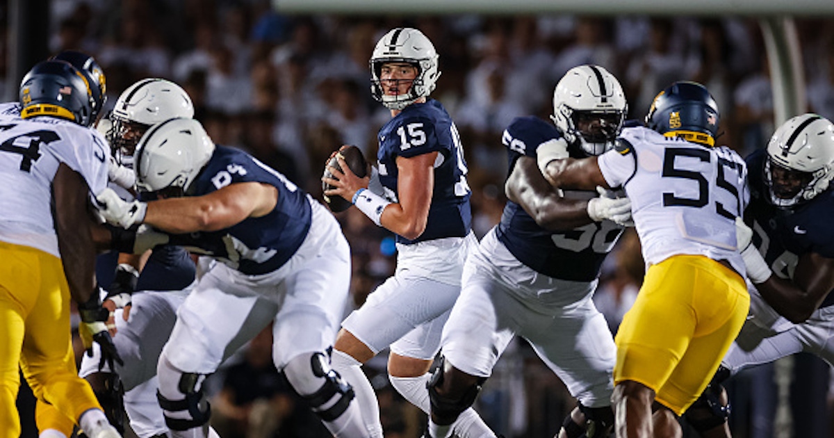 PFF Grades for West Virginia vs Penn State: Player Performances and  Analysis with Grading Scale - BVM Sports