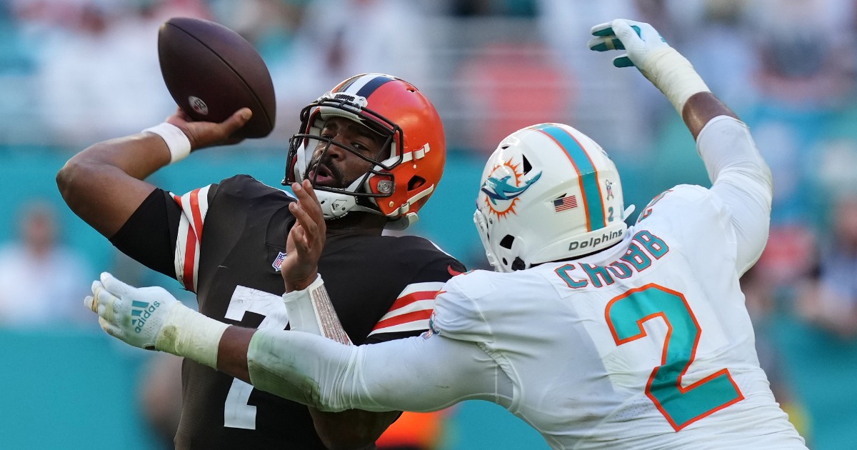 NFL roster cuts 2021: Final 53-man roster, depth chart for the Dolphins