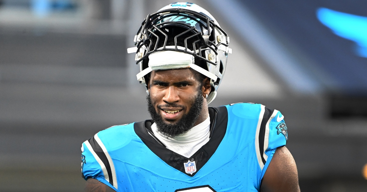 Carolina Panthers, Brian Burns, defense key in 2022 NFL season