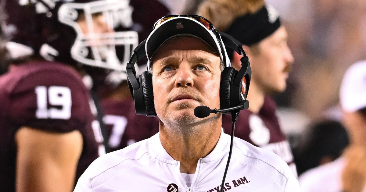 SEC Football: Aggies Jurriente Davis graded among top 10 linebackers