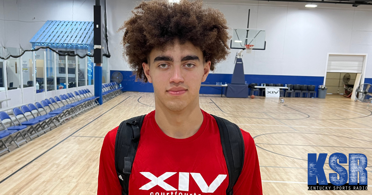 Malachi Moreno schedules unofficial visit to Kentucky - On3