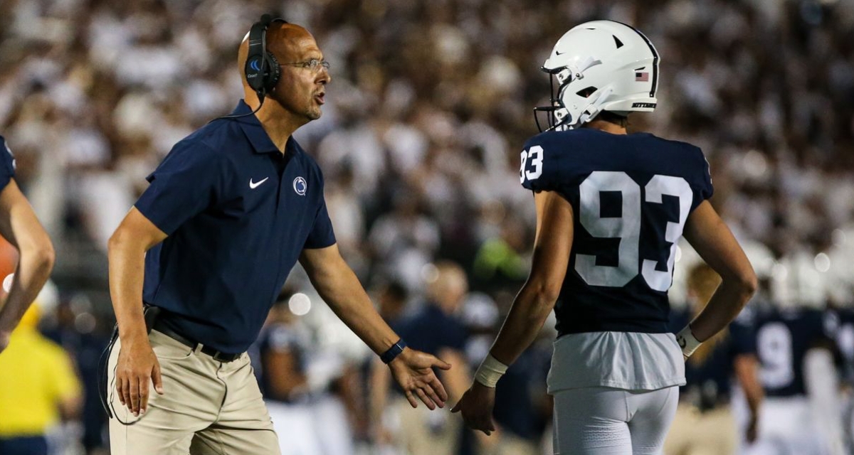 Penn State kicker Sander Sahaydak moves past shaky debut On3