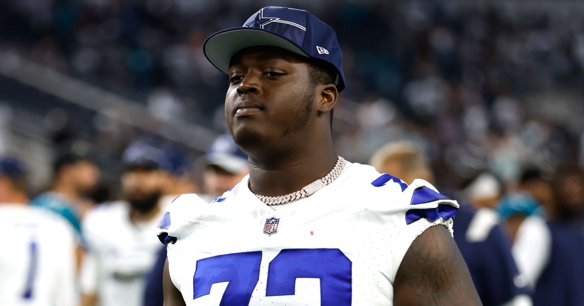 MRI Results Emerge For Cowboys Offensive Lineman Tyler Smith - The