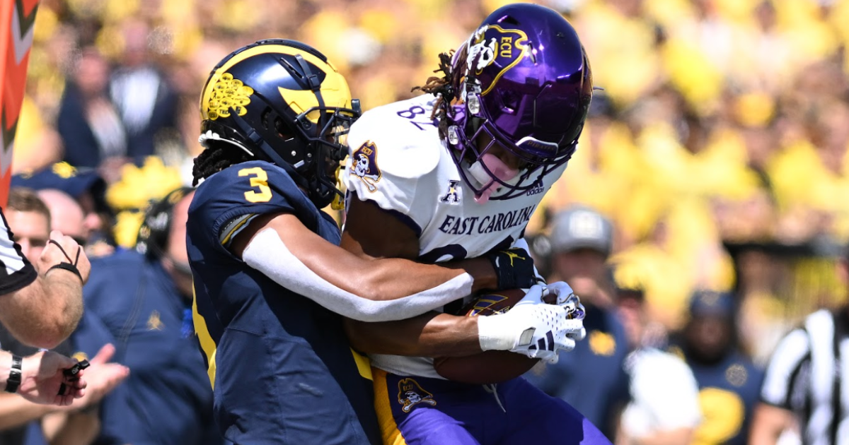 Big group turns out for ECU football summer workouts