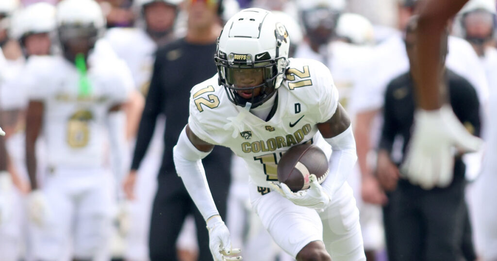 Travis Hunter, Colorado Buffaloes star