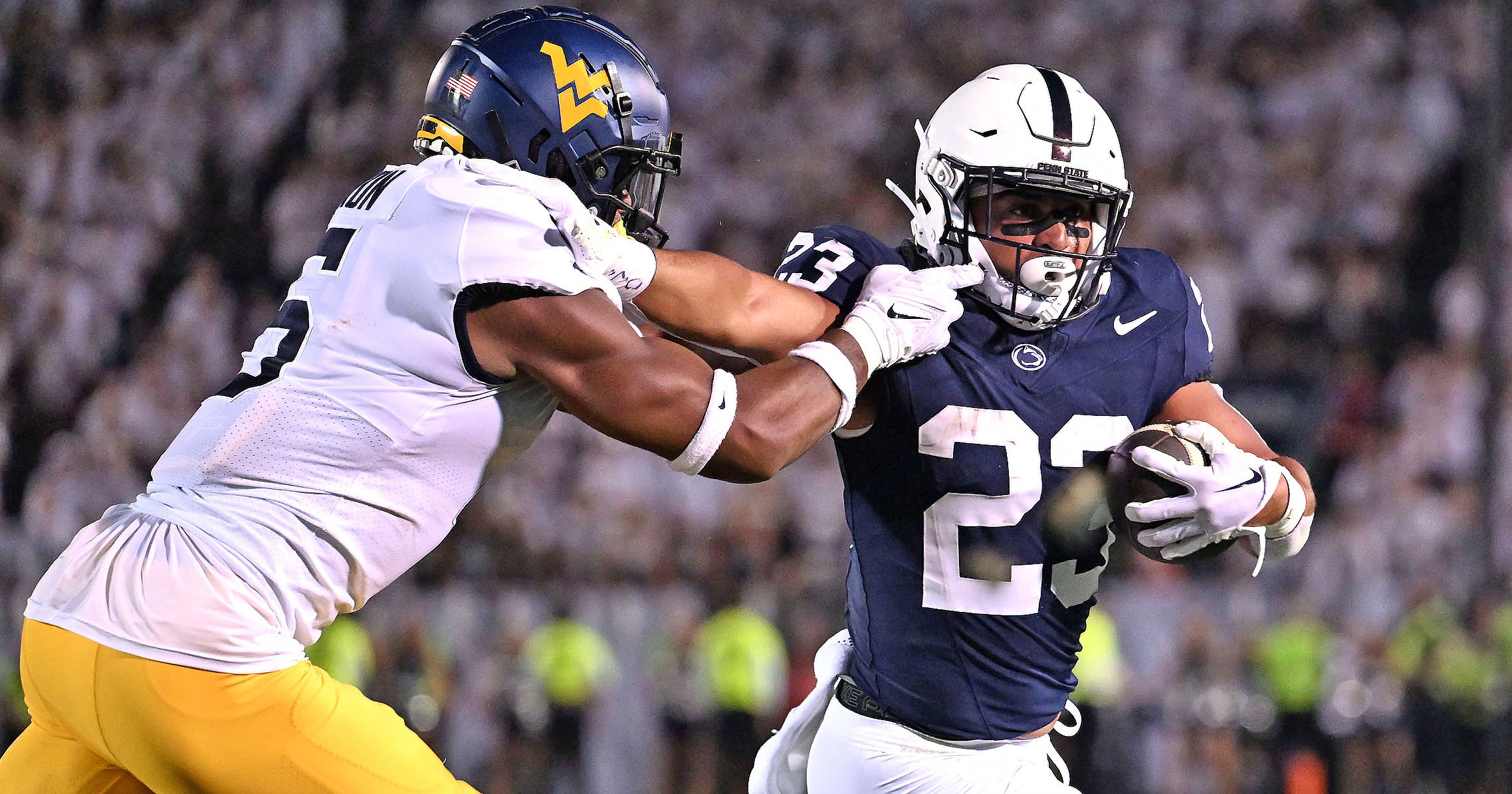 Penn State running back Trey Potts