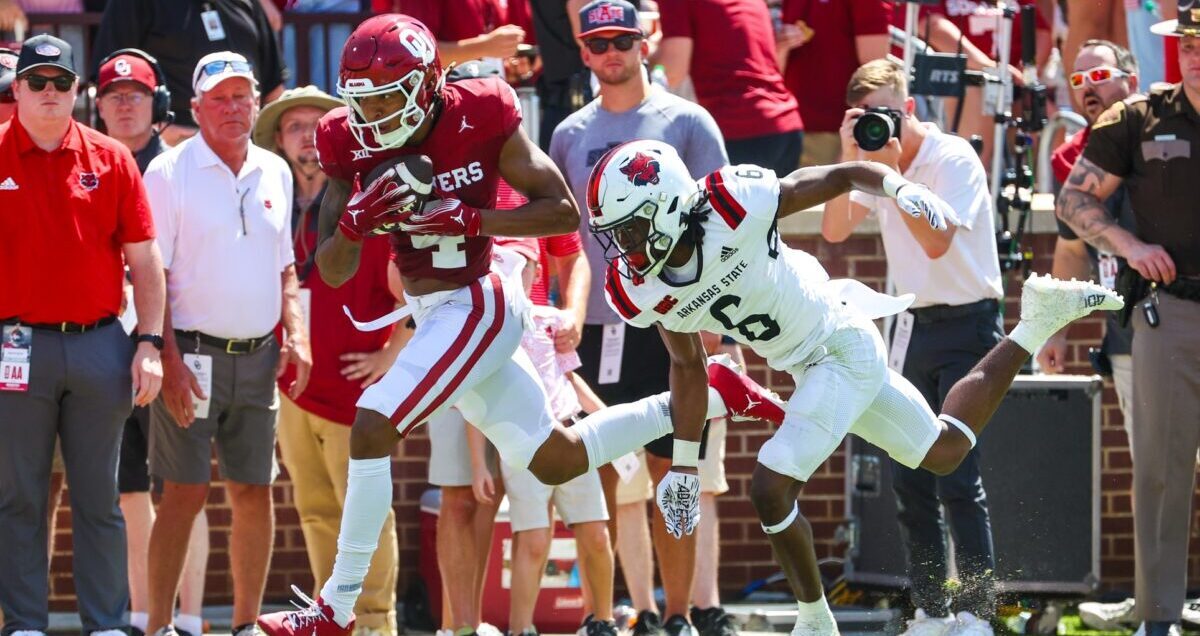 Oklahoma Sooners Continue to be Proactive in Player Safety With