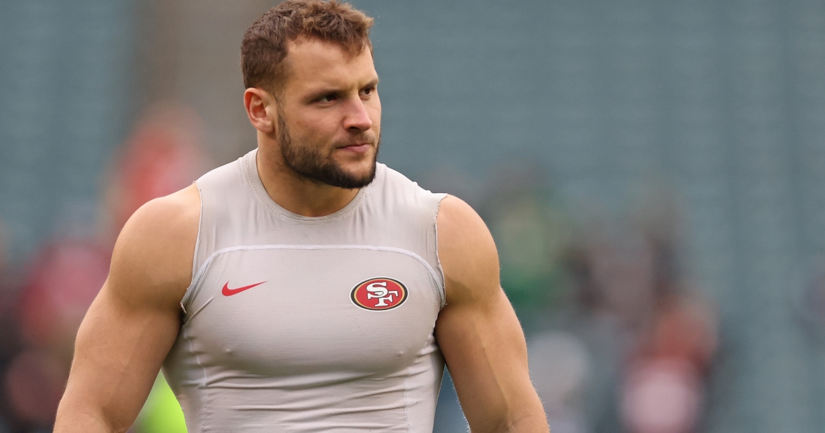 Nick Bosa's Status For Week 1 Is Reportedly In Doubt - The Spun