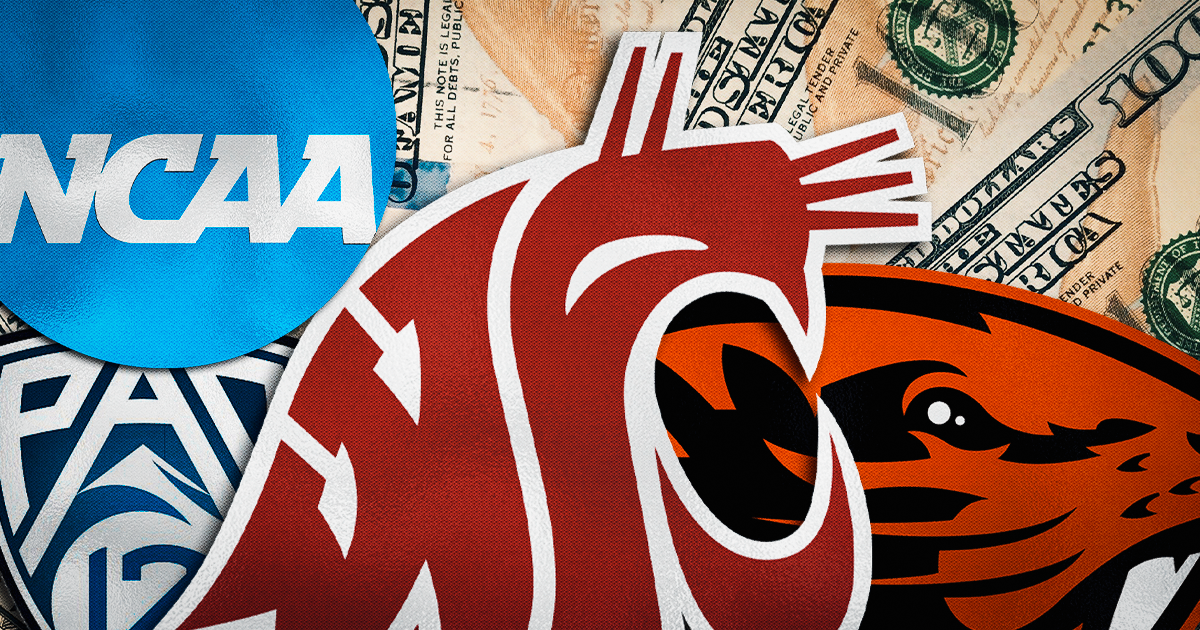 How the Pac-12's assets complicate Oregon State, Washington State's future