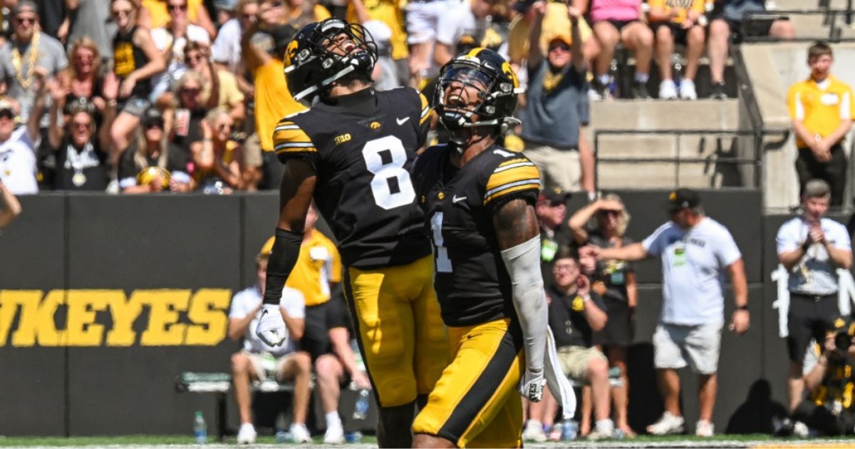 Spring Review: Iowa Defensive Backs