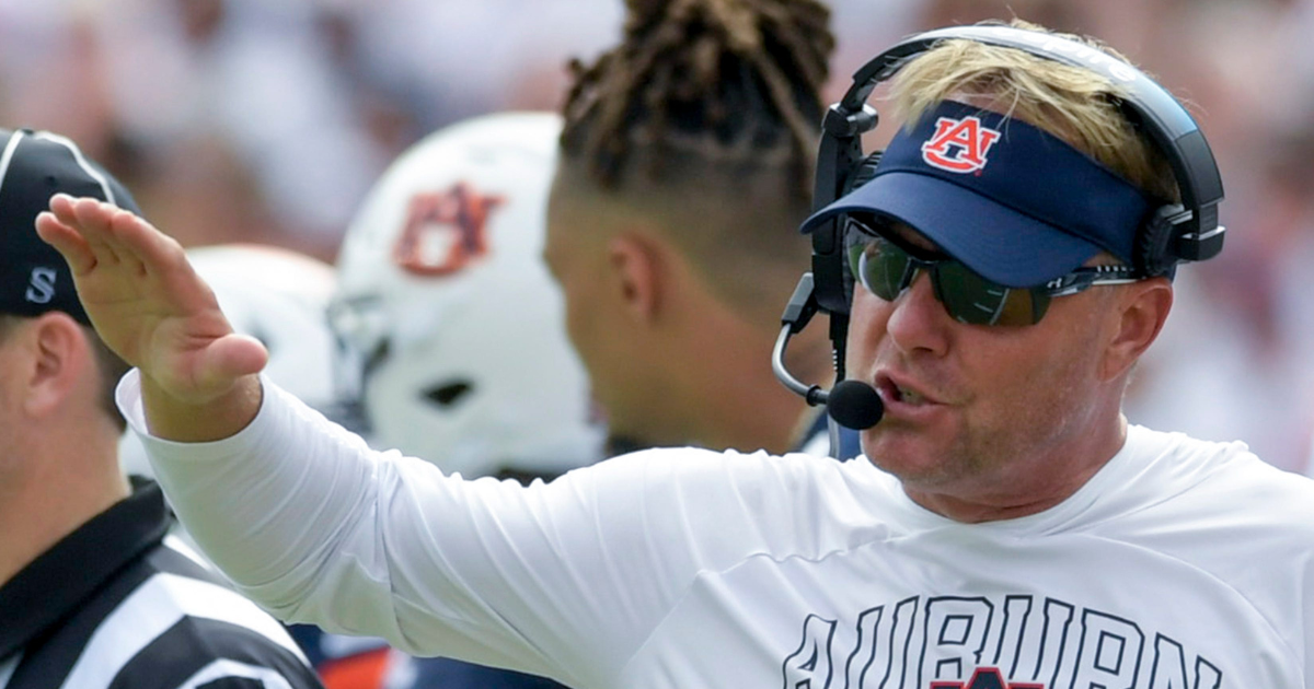 Auburn football Tigers trending for local 2024 prospects