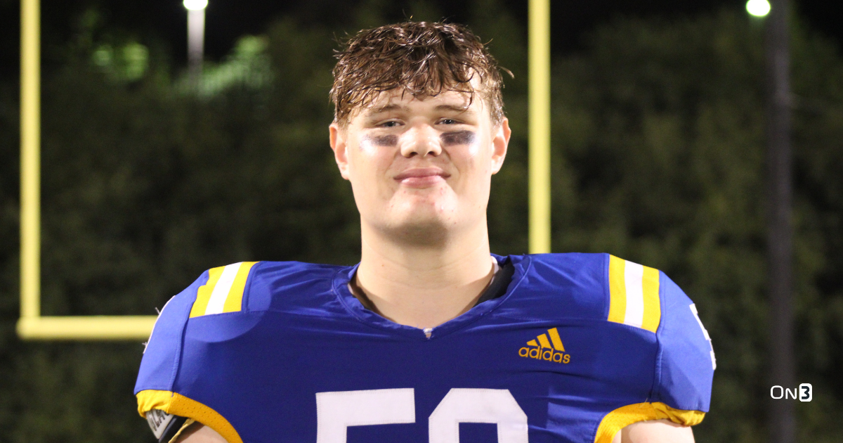 Owen Strebig, elite 2025 OT, breaks down early contenders