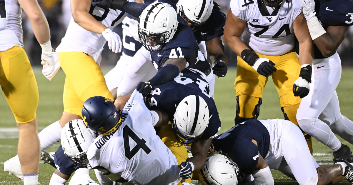 Penn State-West Virginia called one of college football’s best non-conference games: Newsstand