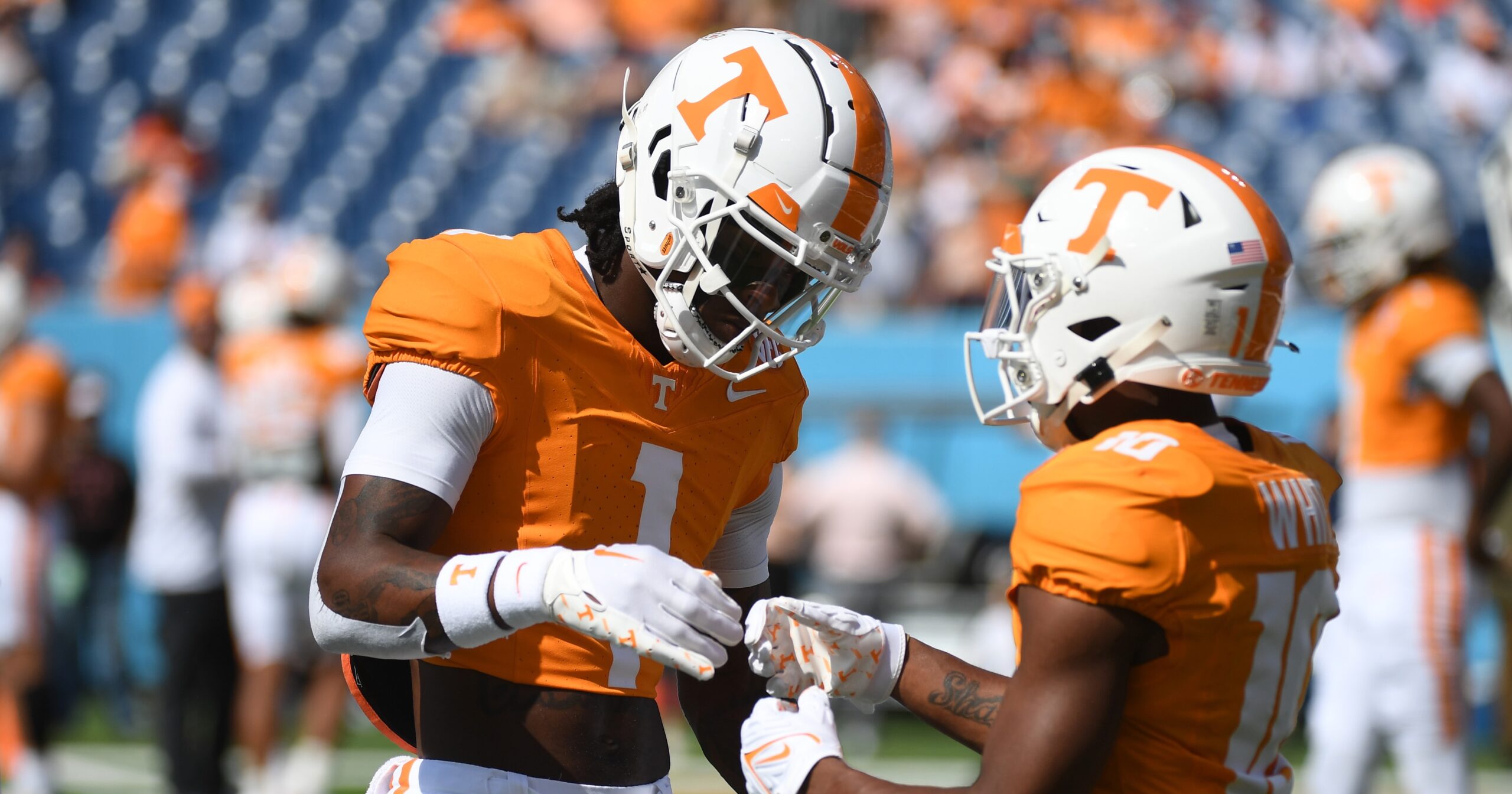 Tennessee football: Vols OL already being considered a 2022 first