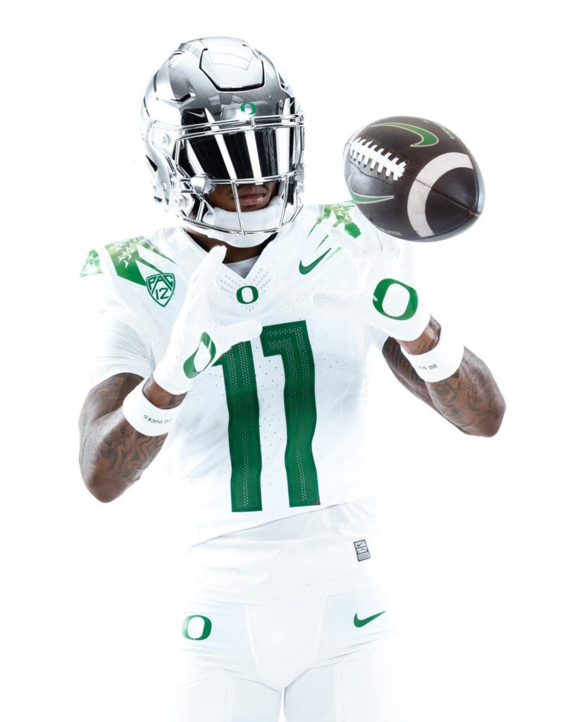 Oregon Football: Ducks' top 10 players vs. Texas Tech according to PFF