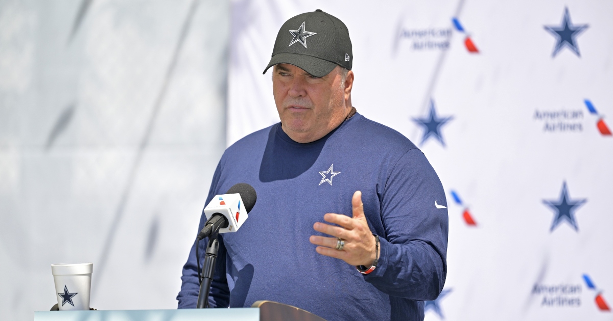 Cowboys news: Mike McCarthy 'optimistic' on Zack Martin, Tyler