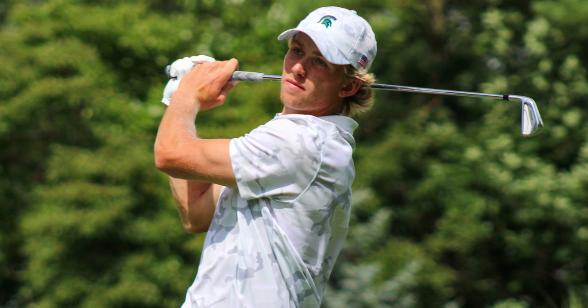 Michigan State finishes second but still comes away a winner at Folds ...