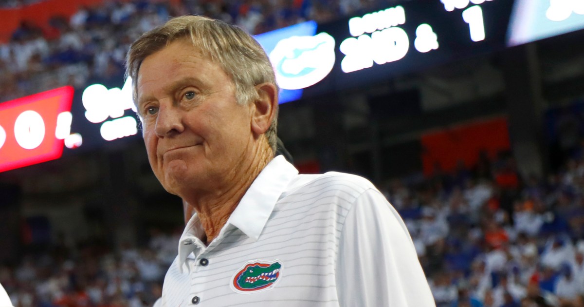 Steve Spurrier: South Carolina win gave Florida ‘new life’