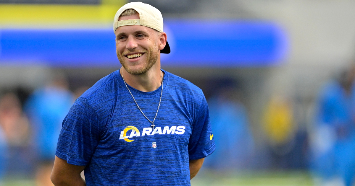 Cooper Kupp Contract Details Revealed After Signing With Seattle 
