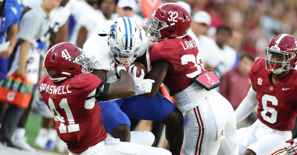 On the Field, Auburn Has Moved on from The Kick-6, News, Scores,  Highlights, Stats, and Rumors