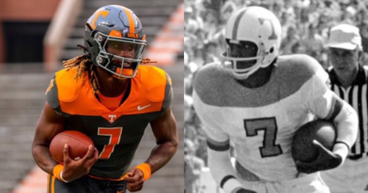 Tennessee Unveils Artful Dodger Smokey Grey Uniform - University of  Tennessee Athletics