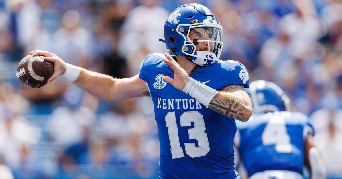 3 Kentucky players to watch against Florida