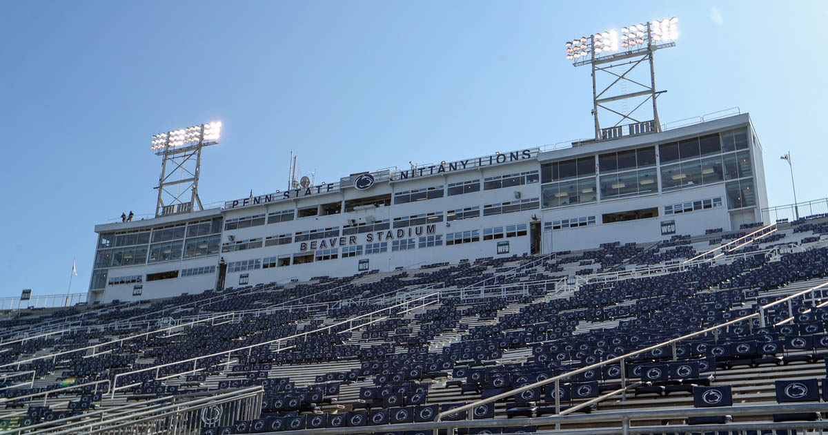 Extreme congestion' expected Saturday in State College prior to Penn State  game 