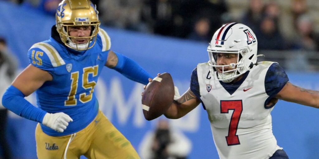 PFF releases updated 2024 NFL Mock Draft after Week 1 of college