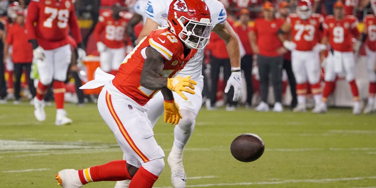 Patrick Mahomes was 'embarrassed' by Chiefs' loss to Lions — and