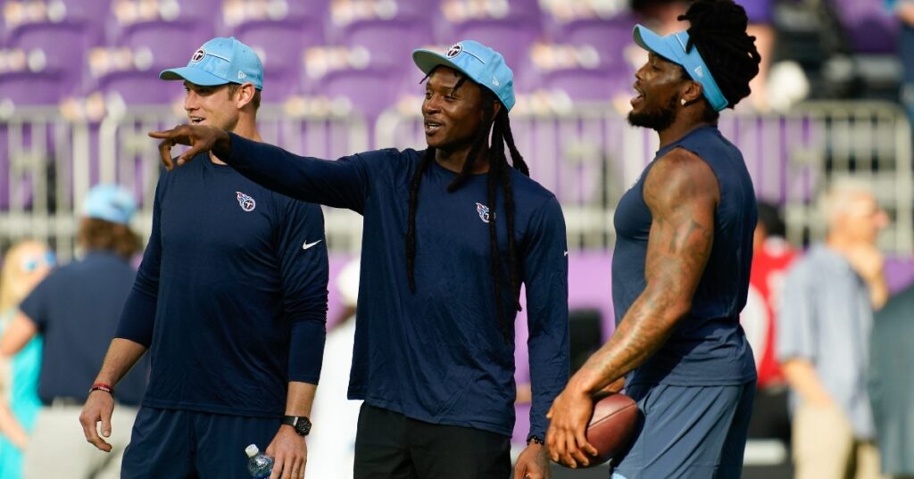 DeAndre Hopkins calls out Dallas Cowboys, other teams for not wanting him