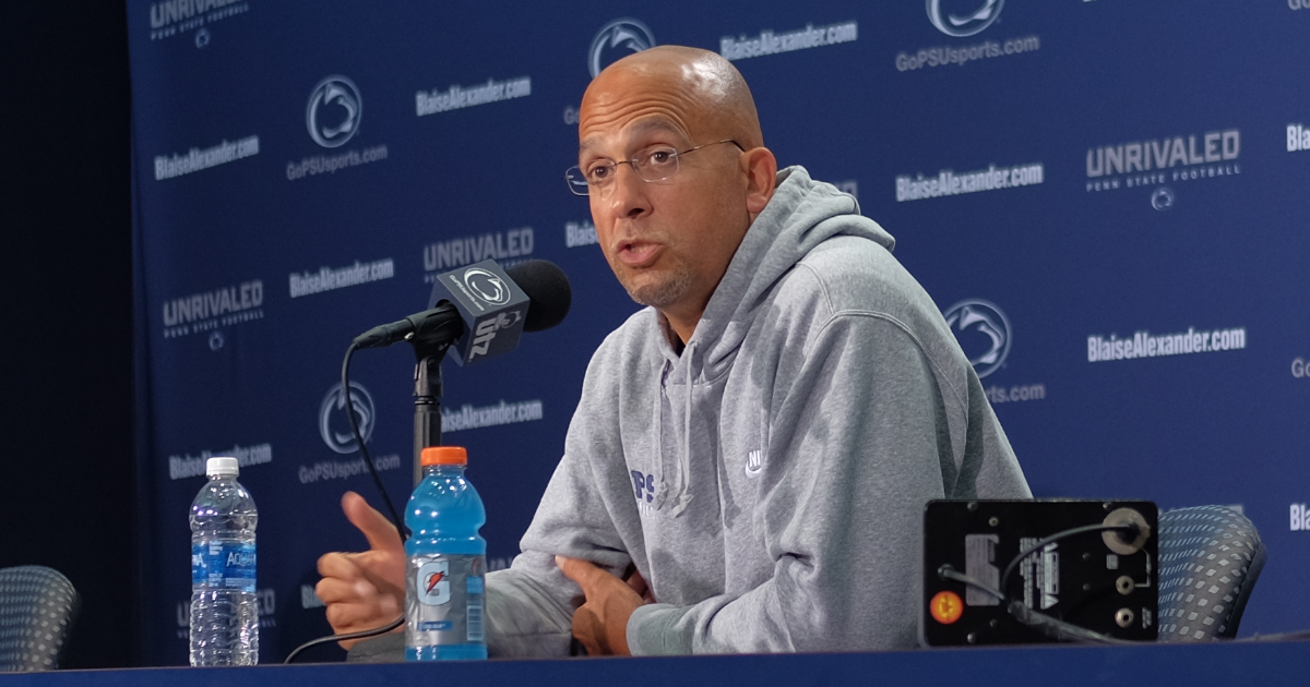 Curling at Penn State Water Bottle