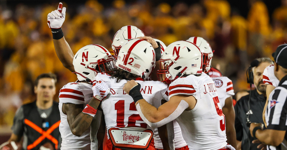 On3 Roundtable Nebraska must make Colorado play a Big Tenstyle game On3