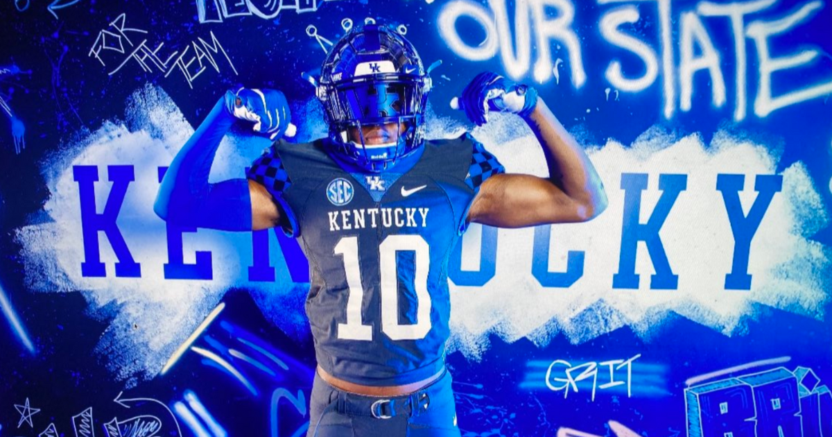 Kentucky commit Lorenzo Cowan takes official visit to USC On3