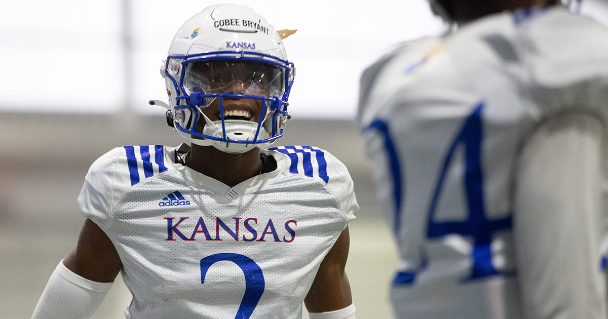 Cobee Bryant Announces Return To Kansas For 2024 Season - On3