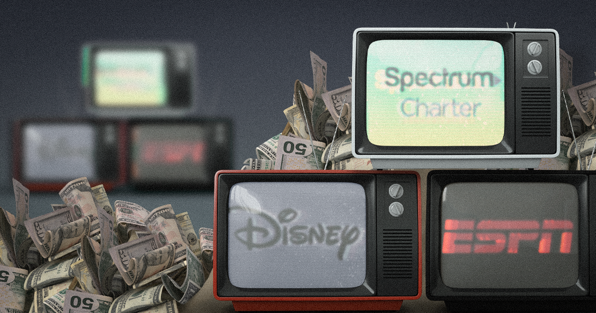 Spectrum Charter vs Disney dispute update: How college football